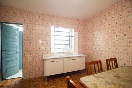 Casa para alugar com 50m², 1 quarto e 1 vagaCozinha