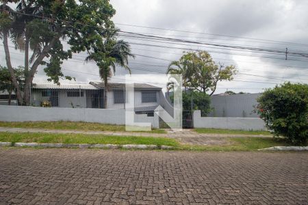 Casa para alugar com 50m², 1 quarto e 1 vagaFachada