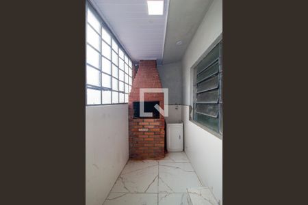 Casa para alugar com 50m², 1 quarto e 1 vagaÁrea comum - Churrasqueira