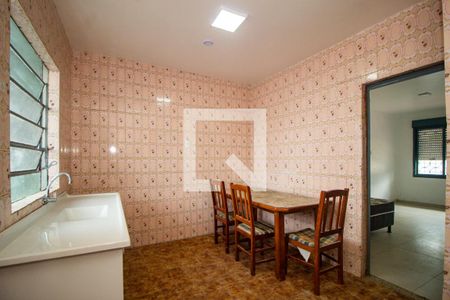 Casa para alugar com 50m², 1 quarto e 1 vagaCozinha