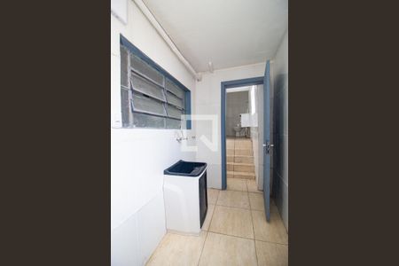 Casa para alugar com 50m², 1 quarto e 1 vagaÁrea de Serviço