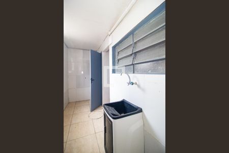 Casa para alugar com 50m², 1 quarto e 1 vagaÁrea de Serviço