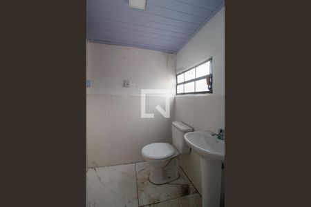 Casa para alugar com 50m², 1 quarto e 1 vagaBanheiro de Serviço