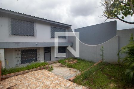 Casa para alugar com 50m², 1 quarto e 1 vagaFachada