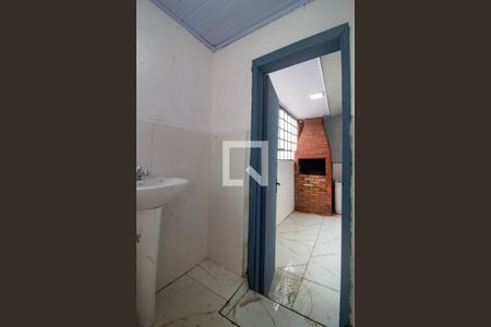 Casa para alugar com 50m², 1 quarto e 1 vagaBanheiro de Serviço