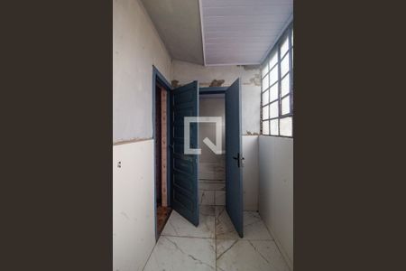 Casa para alugar com 50m², 1 quarto e 1 vagaBanheiro de Serviço