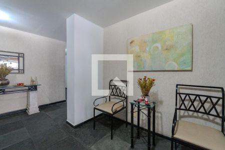 Apartamento para alugar com 48m², 2 quartos e 1 vaga Apartamento para alugar com 48m², 2 quartos e 1 vagaHall de entrada