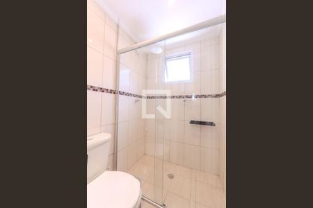 Apartamento para alugar com 48m², 2 quartos e 1 vaga Apartamento para alugar com 48m², 2 quartos e 1 vagaBanheiro