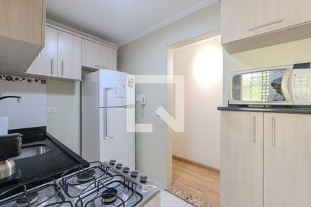 Apartamento para alugar com 48m², 2 quartos e 1 vaga Apartamento para alugar com 48m², 2 quartos e 1 vagaCozinha e Área de Serviço