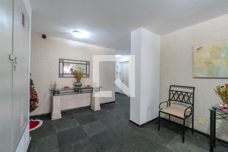Apartamento para alugar com 48m², 2 quartos e 1 vaga Apartamento para alugar com 48m², 2 quartos e 1 vagaHall de entrada
