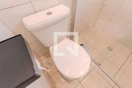 Apartamento para alugar com 48m², 2 quartos e 1 vaga Apartamento para alugar com 48m², 2 quartos e 1 vagaBanheiro