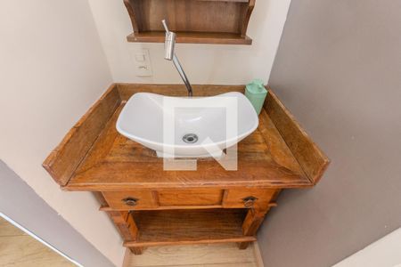 Apartamento para alugar com 48m², 2 quartos e 1 vaga Apartamento para alugar com 48m², 2 quartos e 1 vagaBanheiro