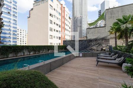 Foto 06 de kitnet/studio à venda com 1 quarto, 30m² em Bela Vista, São Paulo