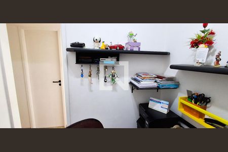 Apartamento à venda com 69m², 2 quartos e 1 vagaQuarto 3