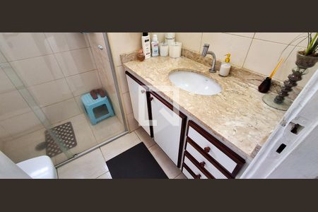 Apartamento à venda com 69m², 2 quartos e 1 vagaBanheiro