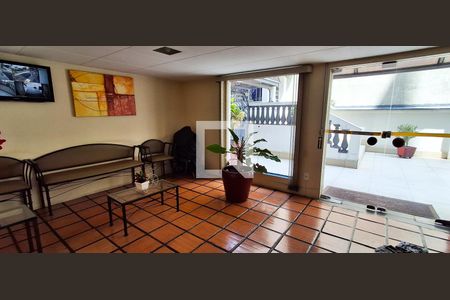 Apartamento à venda com 69m², 2 quartos e 1 vagaÁrea comum