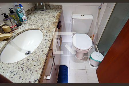 Apartamento à venda com 86m², 3 quartos e 1 vagaBanheiro