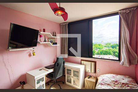 Apartamento à venda com 86m², 3 quartos e 1 vagaQuarto 2