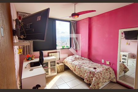 Apartamento à venda com 86m², 3 quartos e 1 vagaQuarto 2