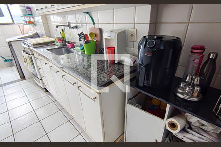 Apartamento à venda com 86m², 3 quartos e 1 vagaCozinha