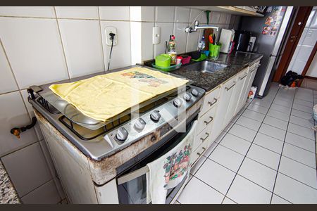 Apartamento à venda com 86m², 3 quartos e 1 vagaCozinha