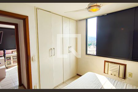 Apartamento à venda com 86m², 3 quartos e 1 vagaQuarto 3