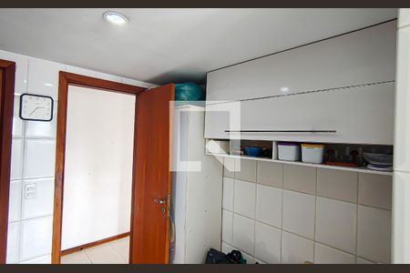 Apartamento à venda com 86m², 3 quartos e 1 vagaCozinha