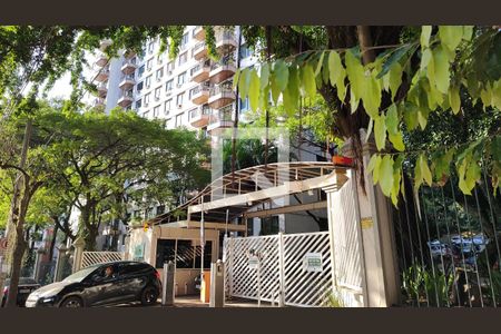 Apartamento à venda com 86m², 3 quartos e 1 vagaFachada