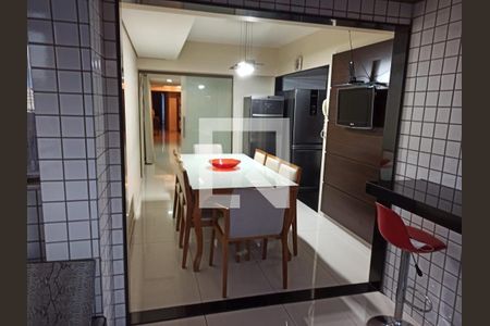 Apartamento à venda com 500m², 5 quartos e 5 vagasSala de Jantar