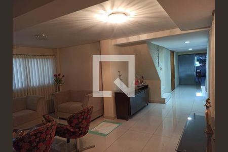 Sala de apartamento à venda com 5 quartos, 500m² em Palmares, Belo Horizonte
