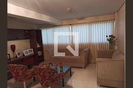 Sala de apartamento à venda com 5 quartos, 500m² em Palmares, Belo Horizonte