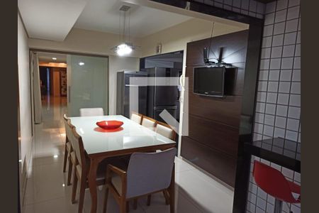Apartamento à venda com 500m², 5 quartos e 5 vagasSala de Jantar