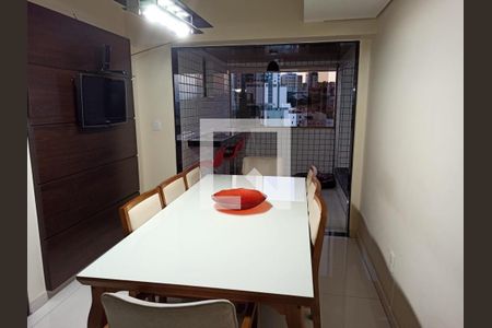 Apartamento à venda com 500m², 5 quartos e 5 vagasSala de Jantar