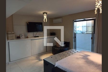Quarto de apartamento à venda com 5 quartos, 500m² em Palmares, Belo Horizonte
