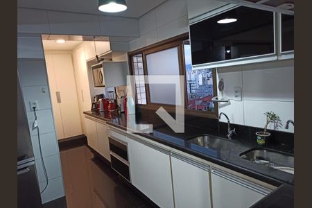 Apartamento à venda com 500m², 5 quartos e 5 vagasCozinha