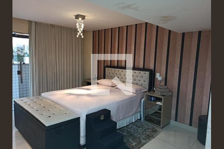 Quarto de apartamento à venda com 5 quartos, 500m² em Palmares, Belo Horizonte