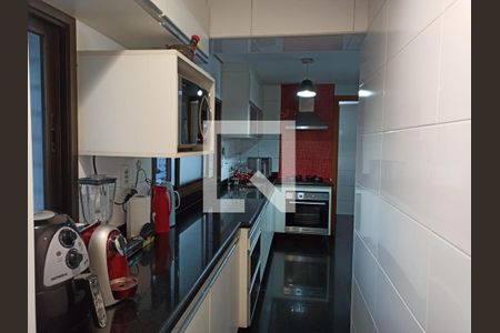 Apartamento à venda com 500m², 5 quartos e 5 vagasCozinha