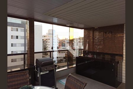 Apartamento à venda com 500m², 5 quartos e 5 vagasChurrasqueira