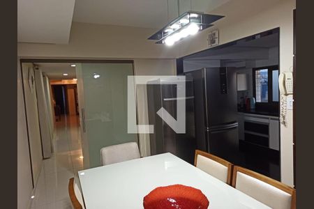 Apartamento à venda com 500m², 5 quartos e 5 vagasSala de Jantar