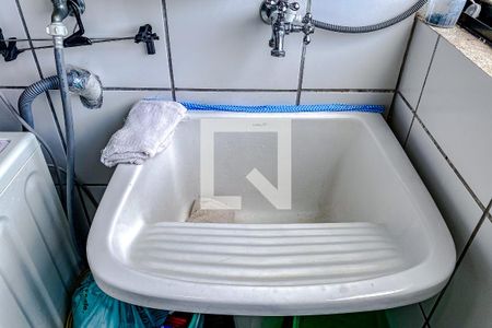 Apartamento à venda com 70m², 3 quartos e 2 vagasÁrea de Serviço