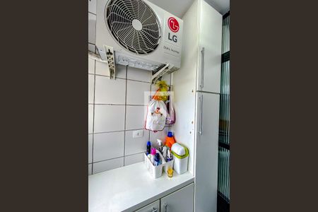 Apartamento à venda com 70m², 3 quartos e 2 vagasÁrea de Serviço