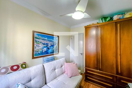 Apartamento à venda com 70m², 3 quartos e 2 vagasQuarto 2