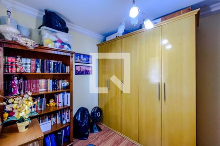 Apartamento à venda com 70m², 3 quartos e 2 vagasQuarto 3