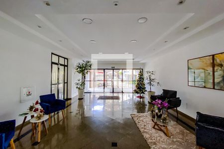 Apartamento à venda com 70m², 3 quartos e 2 vagasÁrea comum