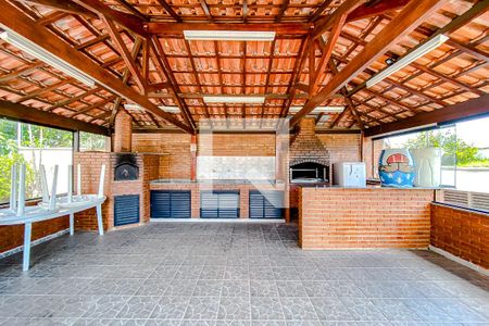 Apartamento à venda com 70m², 3 quartos e 2 vagasÁrea comum - Churrasqueira