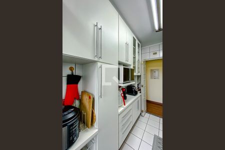 Apartamento à venda com 70m², 3 quartos e 2 vagasCozinha