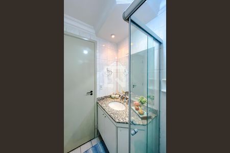 Apartamento à venda com 70m², 3 quartos e 2 vagasBanheiro