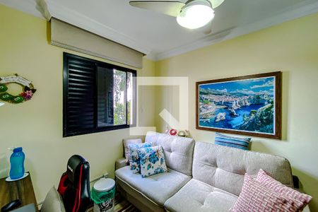 Apartamento à venda com 70m², 3 quartos e 2 vagasQuarto 2