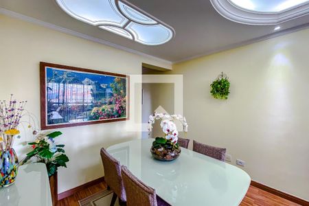 Sala de apartamento à venda com 3 quartos, 70m² em Alto da Mooca, São Paulo