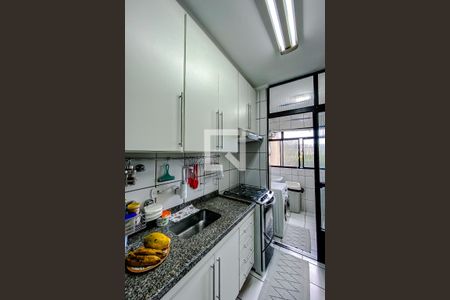 Apartamento à venda com 70m², 3 quartos e 2 vagasCozinha